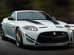 2014 Jaguar XK Series XKR-S GT  Coupe